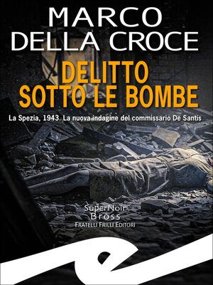 cover image of Delitto sotto le bombe